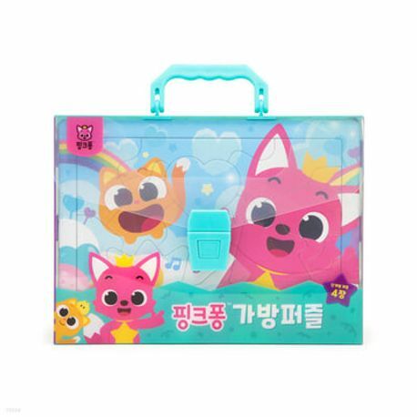 Baby Shark Pinkfong 鯊魚寶寶拼圖