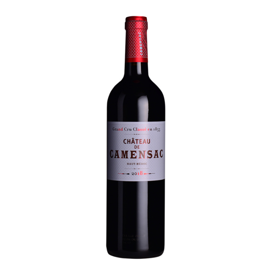 Chateau Camensac 2018 卡門薩克 (5th Growth) 750ml