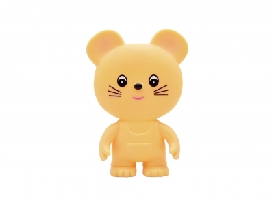 《 日本 Toyroyal 樂雅 》  動物家族 老鼠