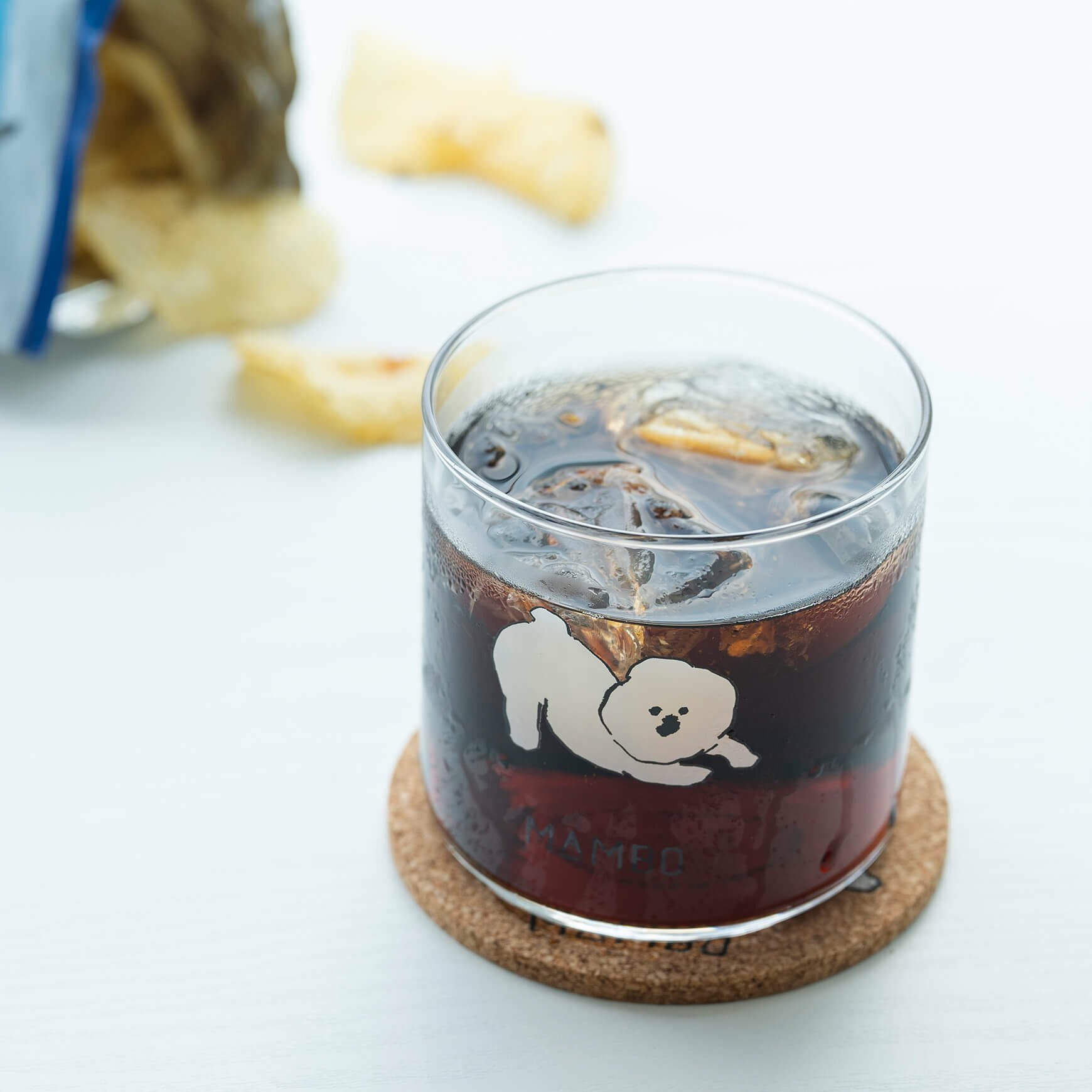 CLASKA - MAMBO 玻璃杯 / PLAYBOW