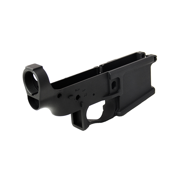 XDR-15/XTC 鋁合金下槍身 - 黑色