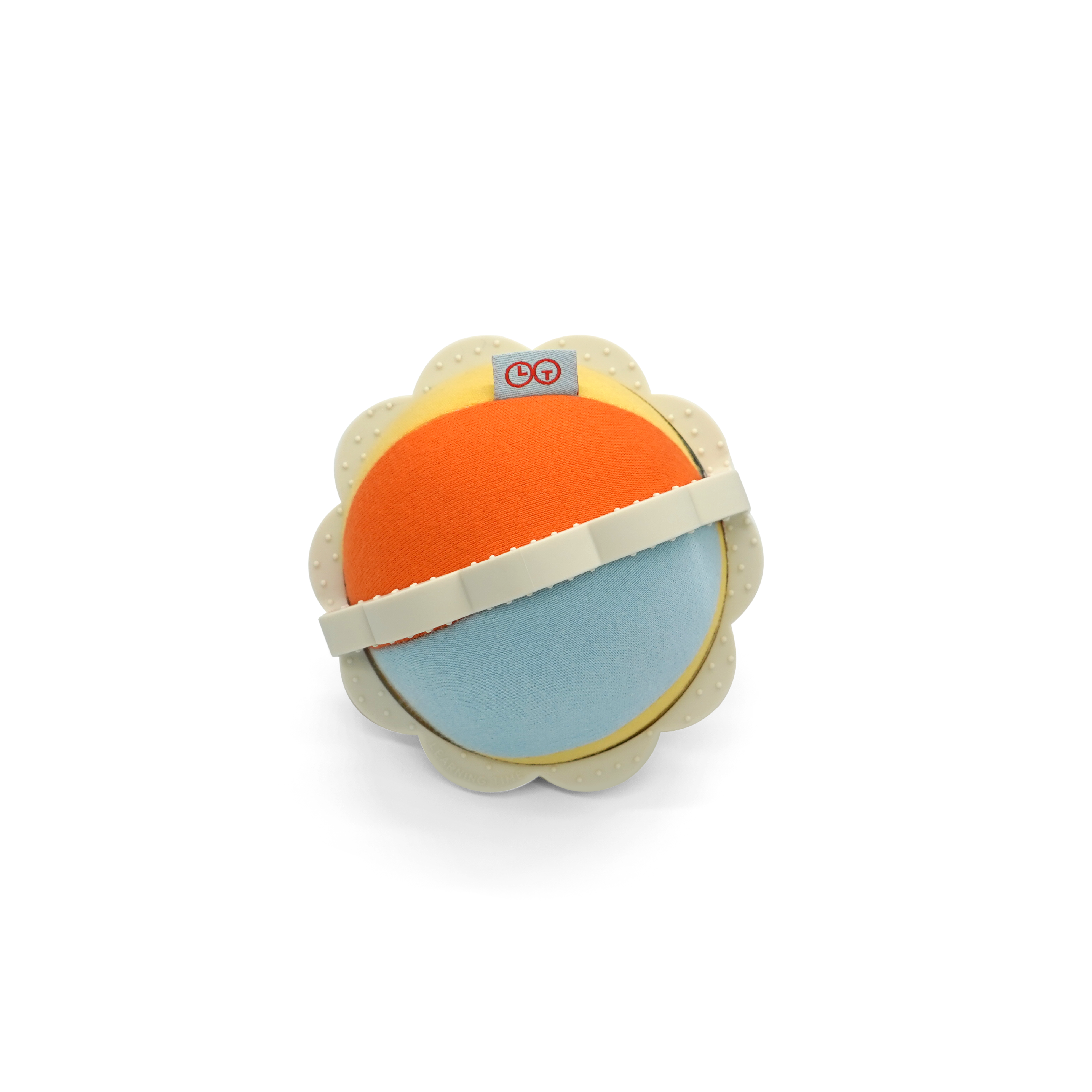 Learning Time Bumper Ball