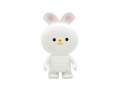 《 日本 Toyroyal 樂雅 》  動物家族 兔子