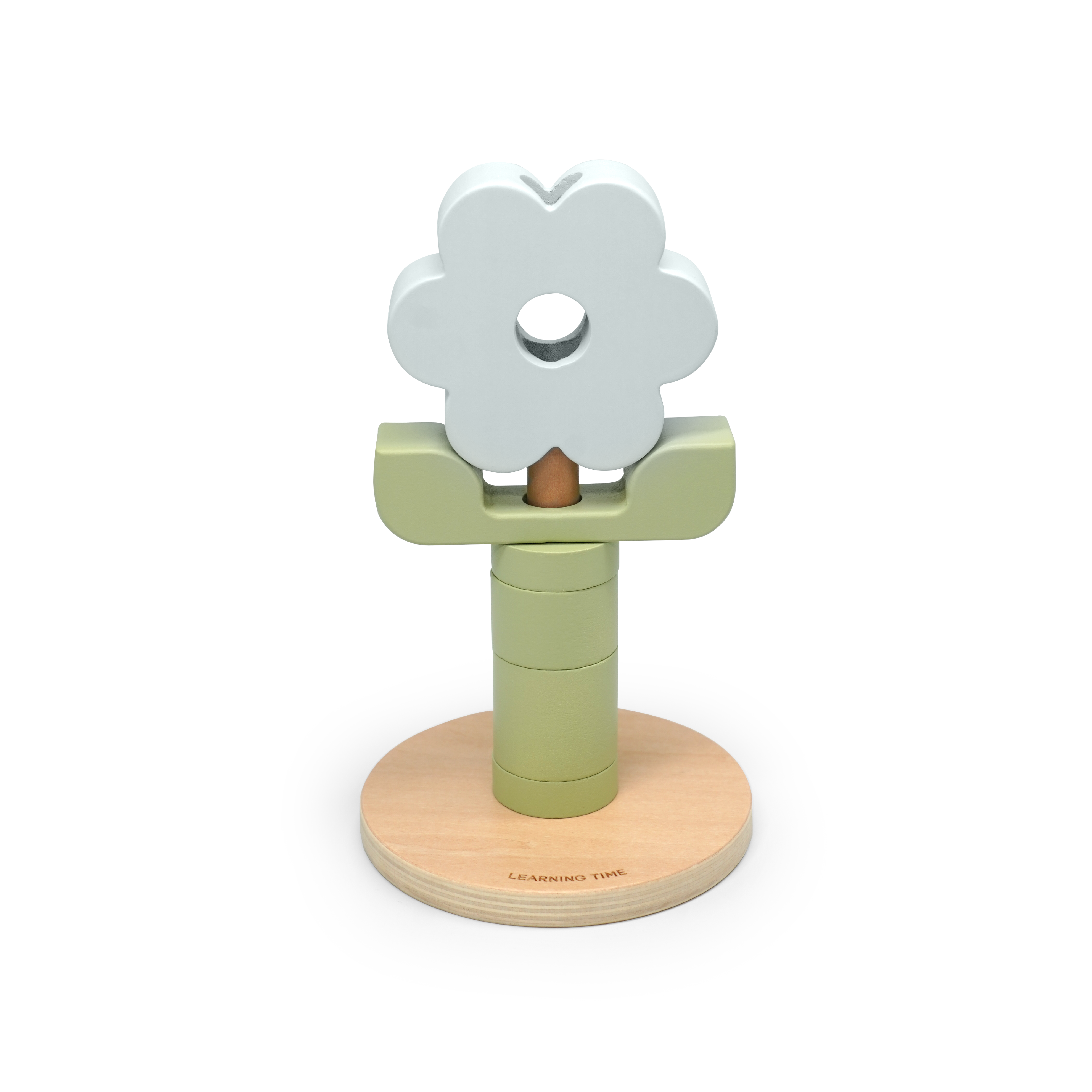 Learning Time Plant Stacker