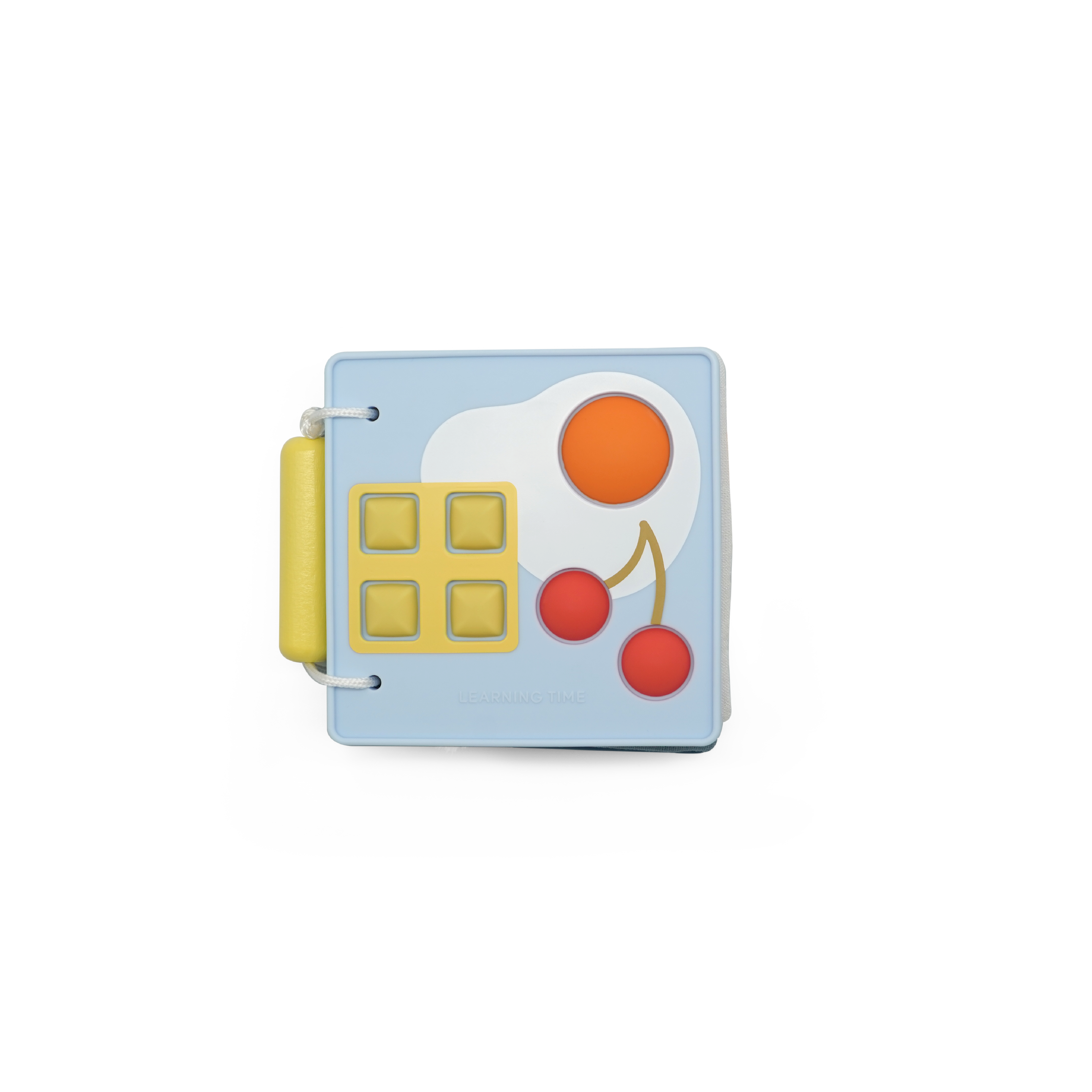 Learning Time Busier Book