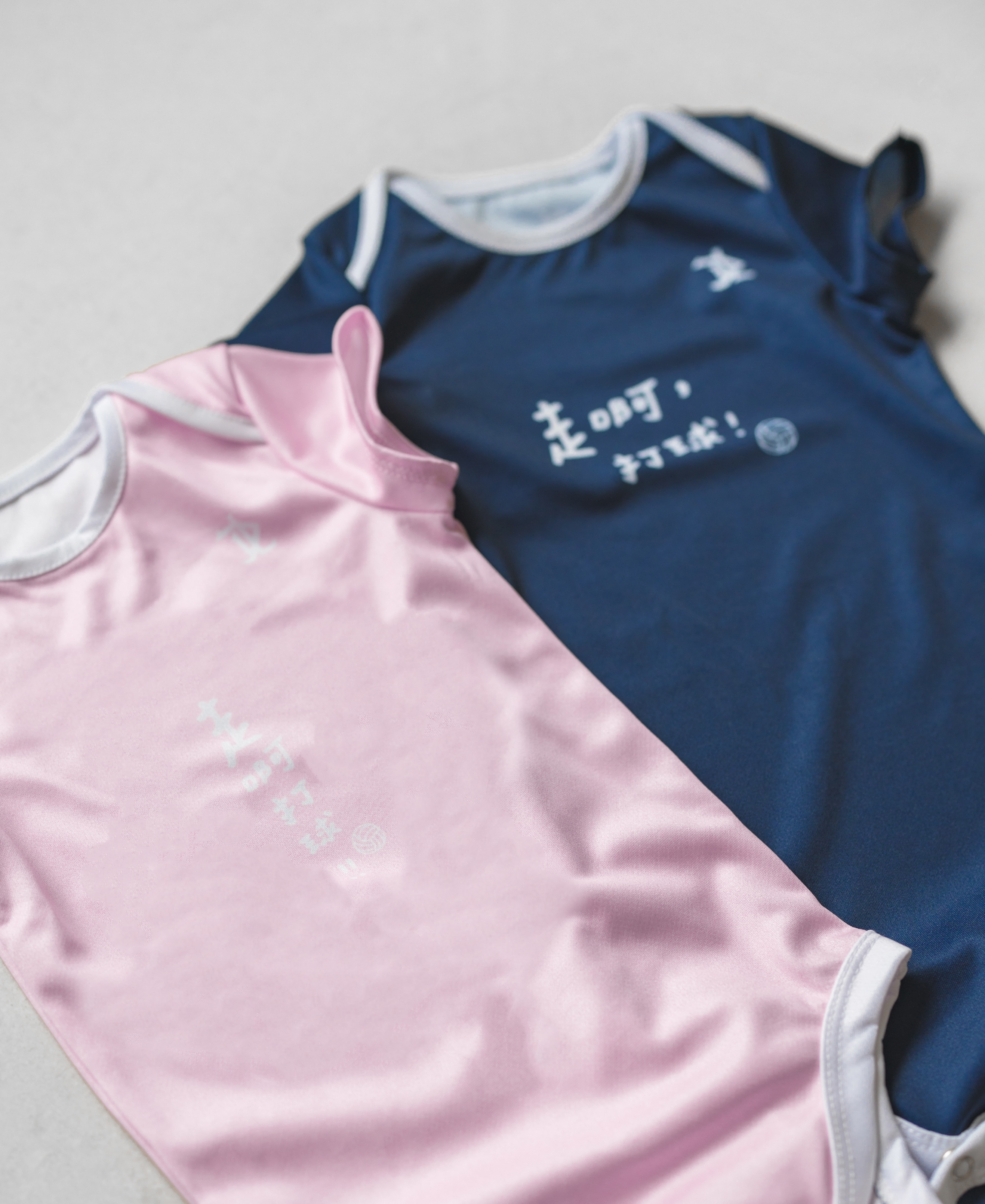 【DLIVE x 排球精靈YIYI 】走啊，打球！排球限定款 包屁衣