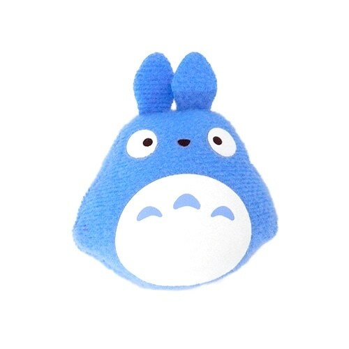 迷你磁鐵 NEW中龍貓