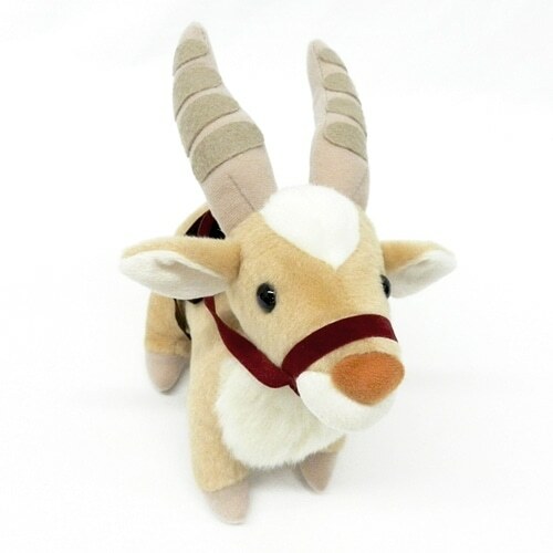 柔軟娃娃  亞克路S