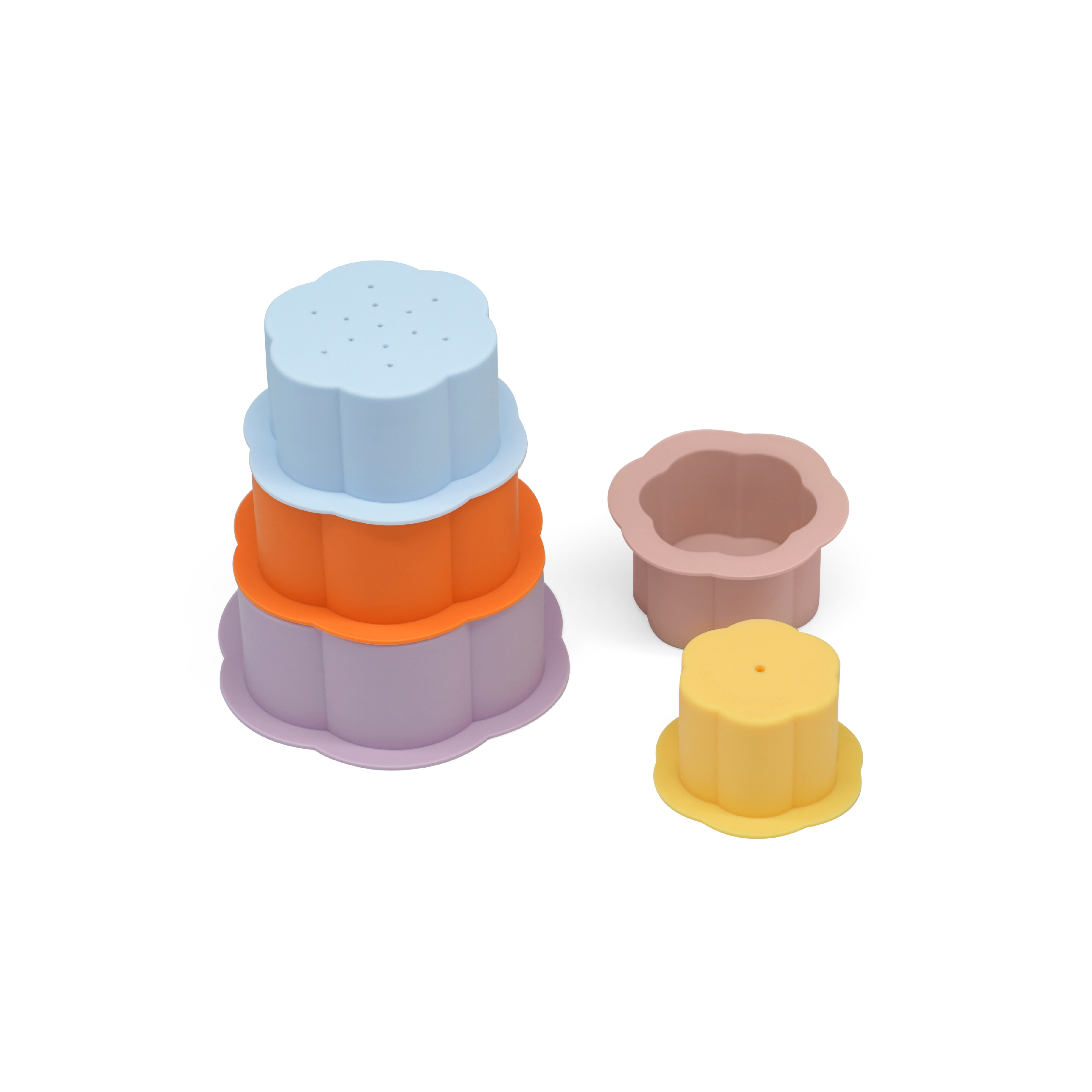 Learning Time Nesting Cup