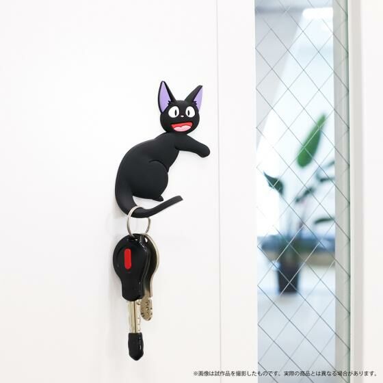 磁鐵掛鉤 魔女宅急便 吉吉