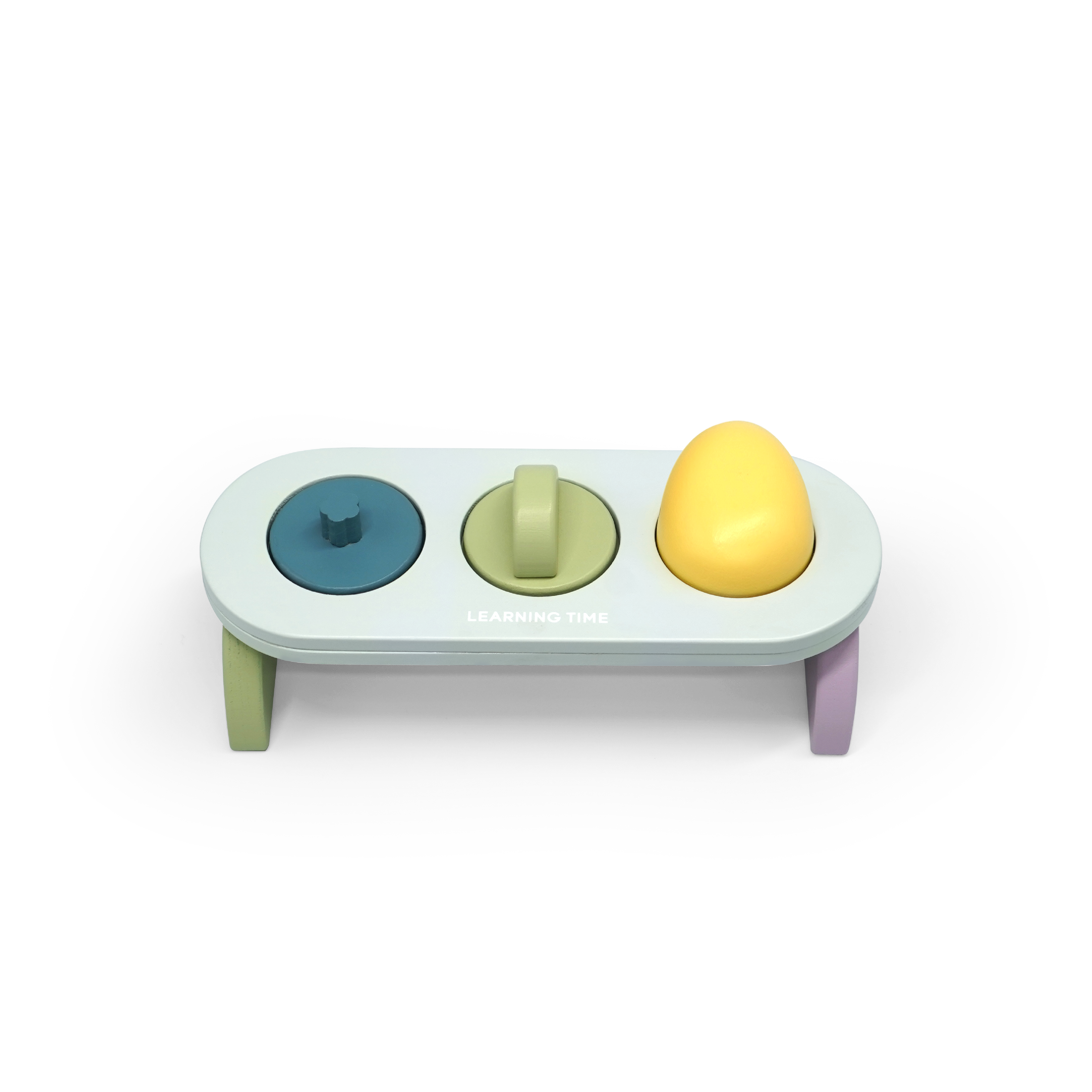 Learning Time Pick and Pluck