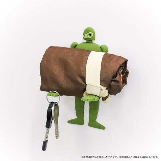 磁鐵掛鉤 天空之城 機器人兵