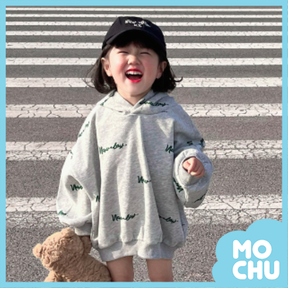 舒服連帽灰色上衣