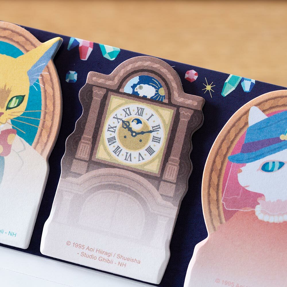 便條貼套裝 心之谷