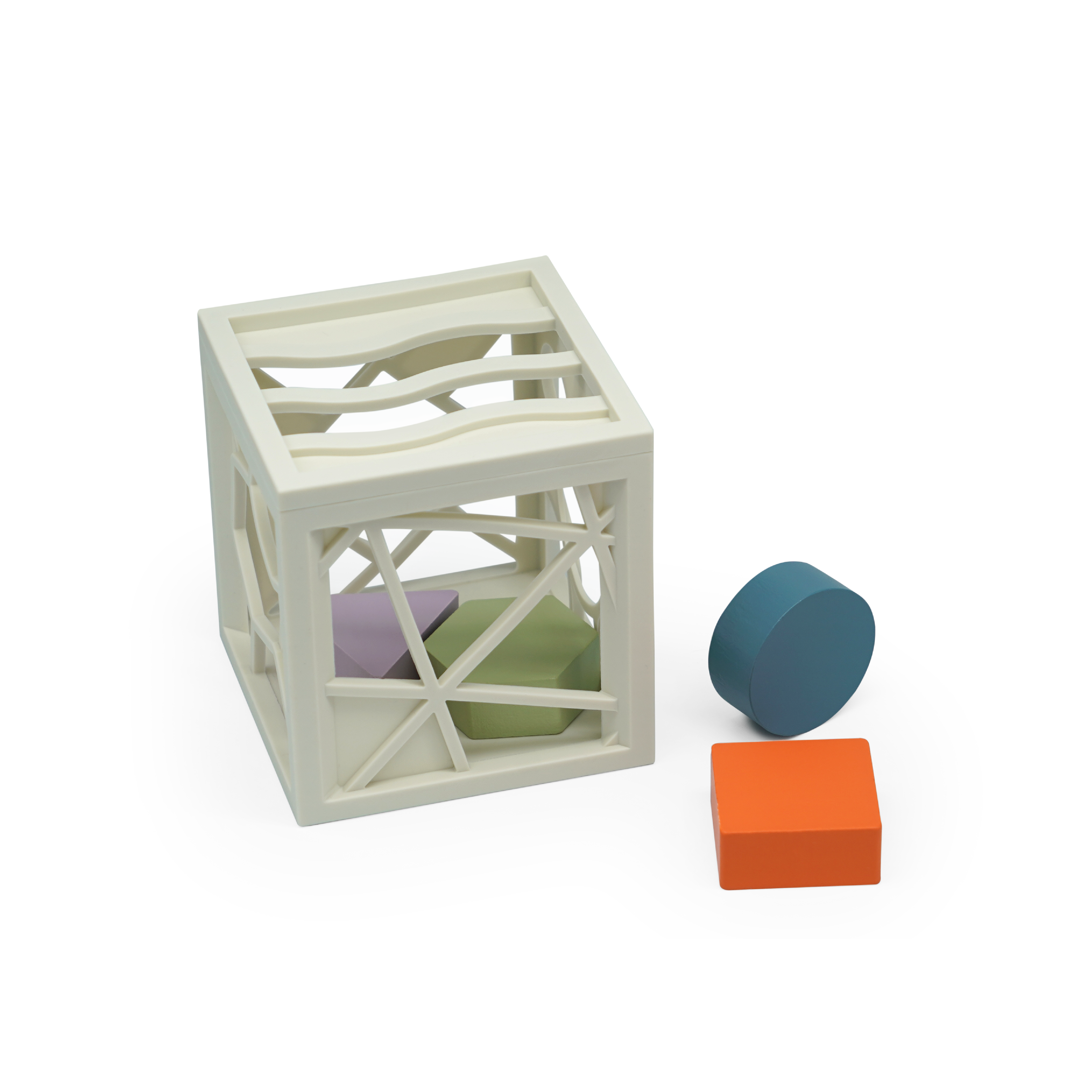 Learning Time Shape Container