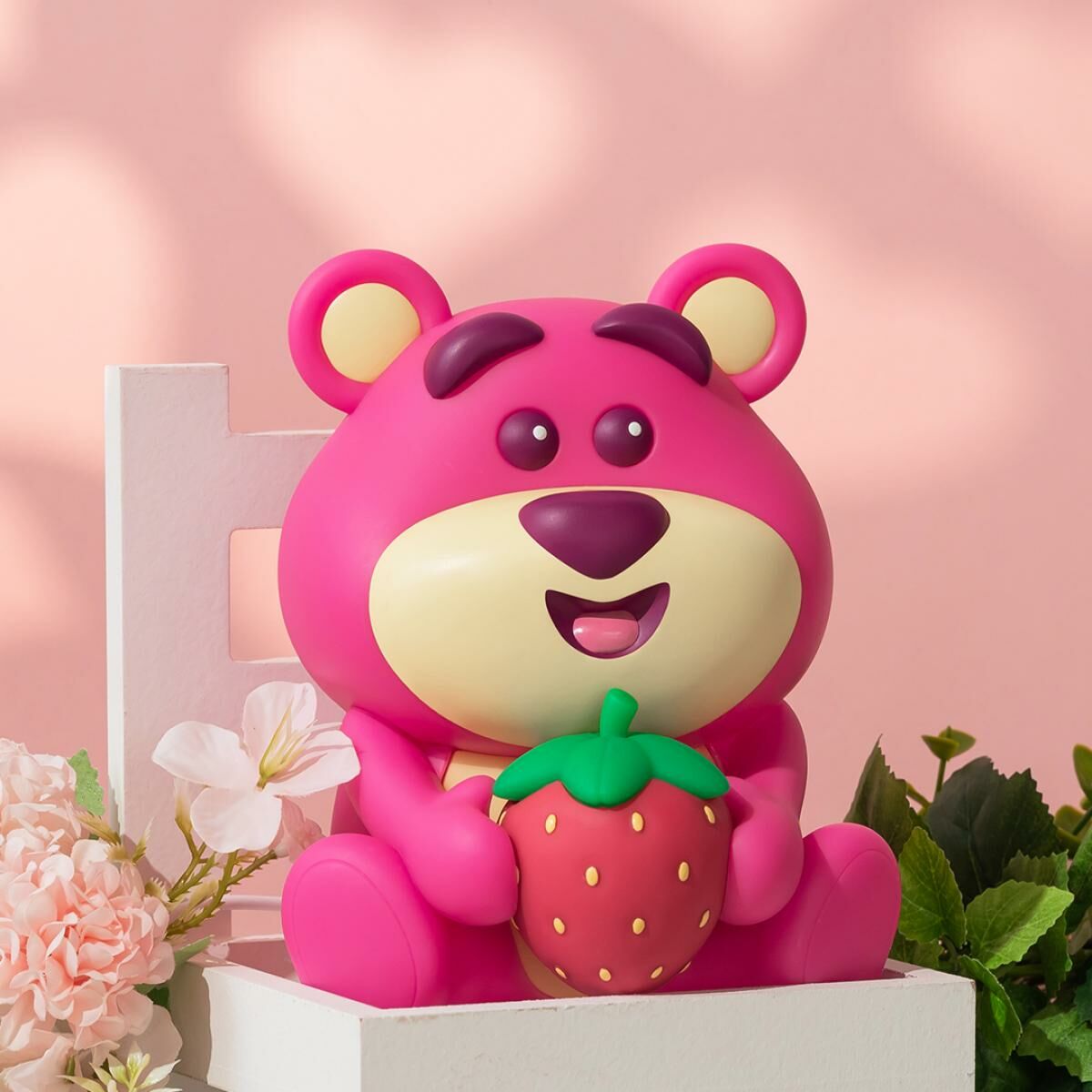 訊想科技 - 【熊抱哥系列】勞蘇公仔造型拍拍燈 | 小夜燈