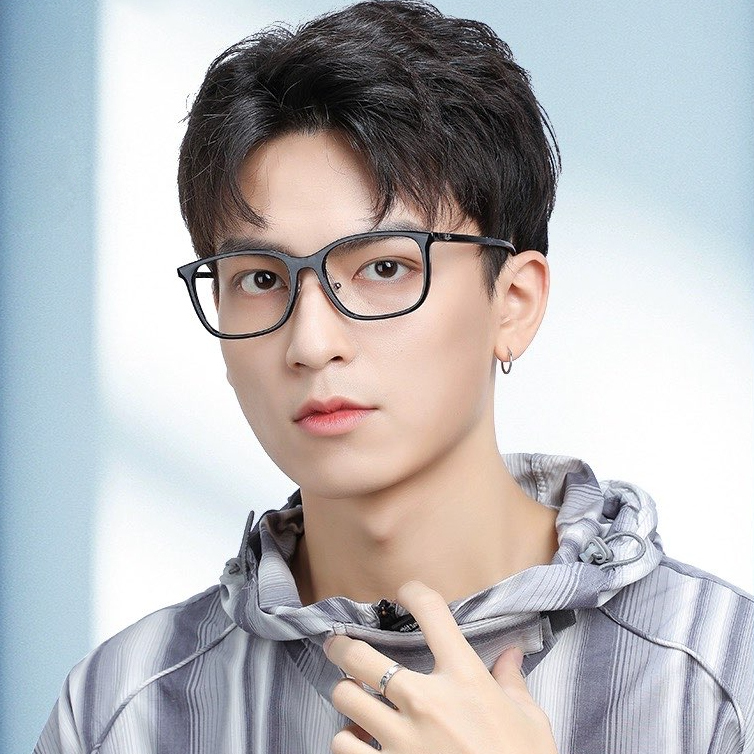 【RayBan】RB7168D 2000-55mm 方框光學眼鏡♣