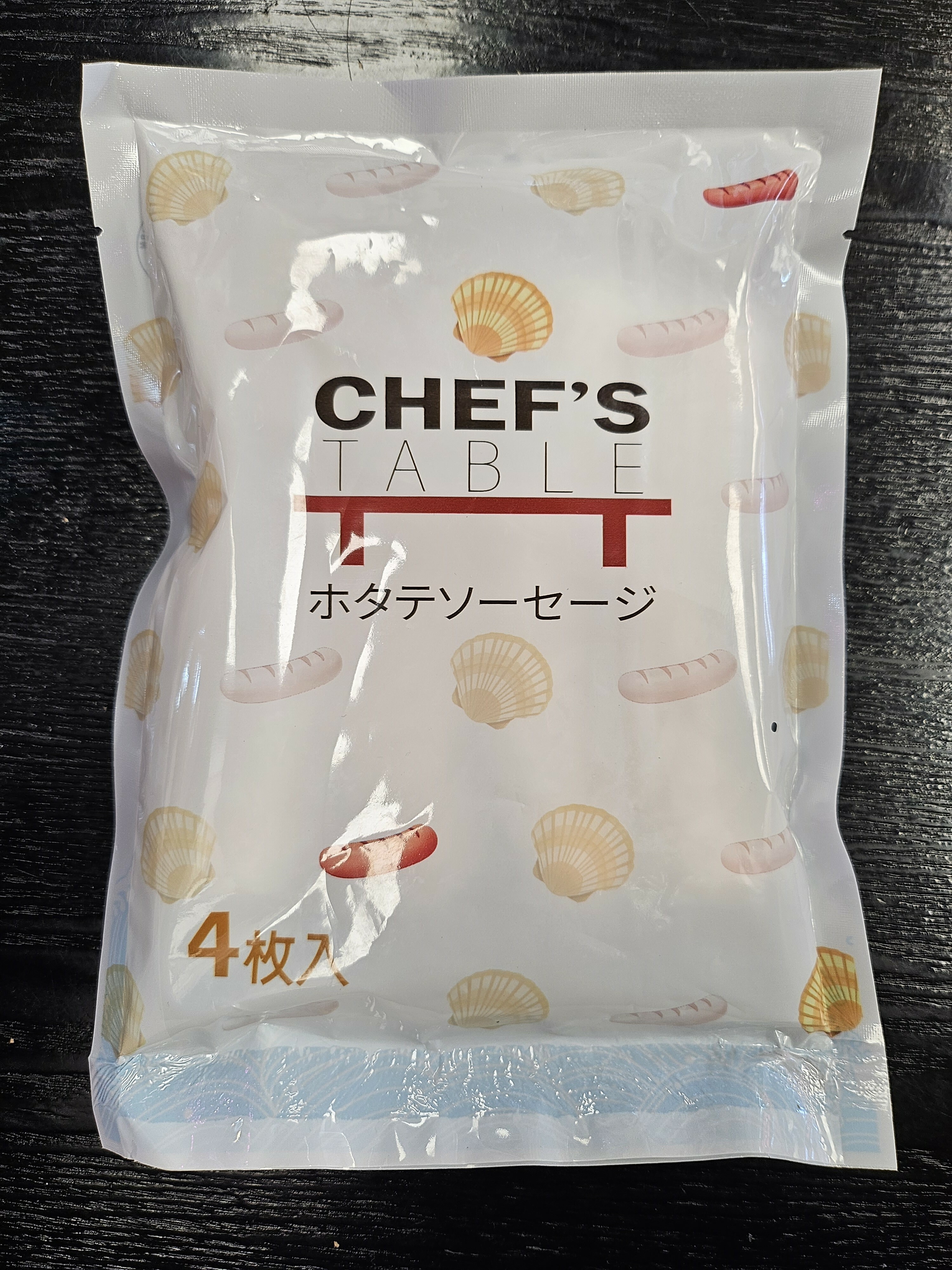 日本北海道98%帶子腸  (4條) 240g