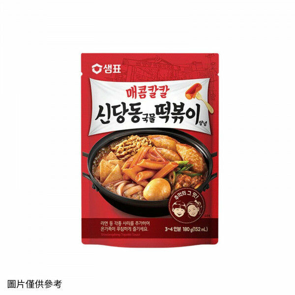 韓國Sempio韓式年糕鍋醬料180g