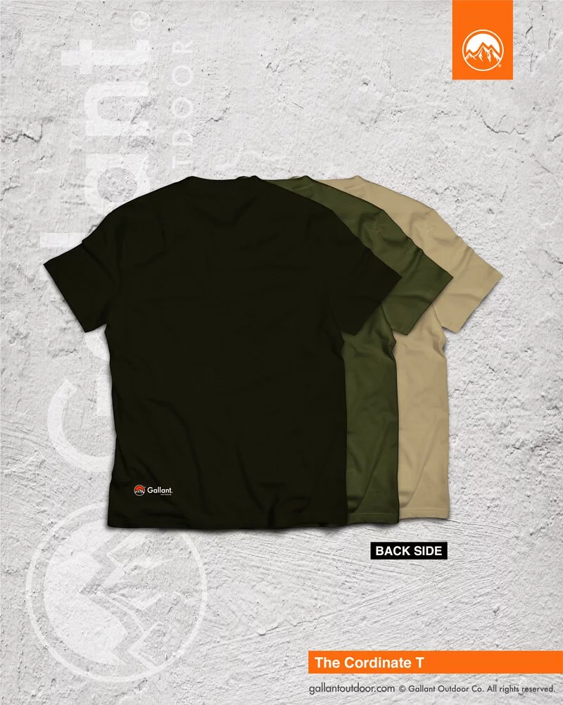 【Gallant】Essentials Logo T (小LOGO)