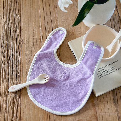 DD毛圈布系列-U形圍嘴