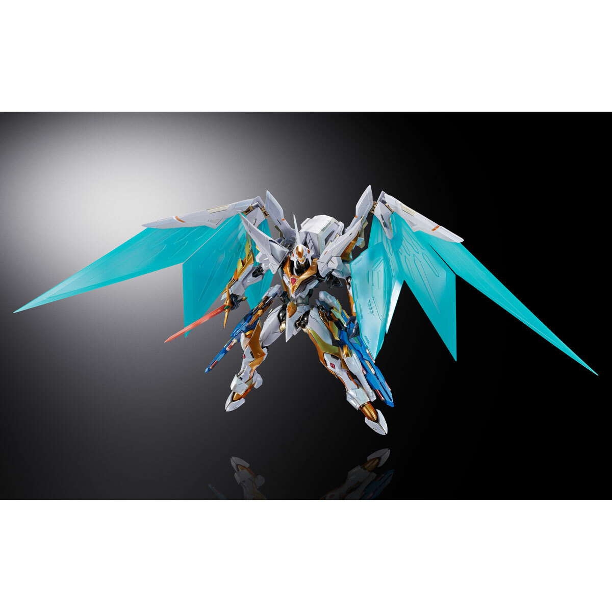 Metal Build Dragon Scale - Lancelot Albion