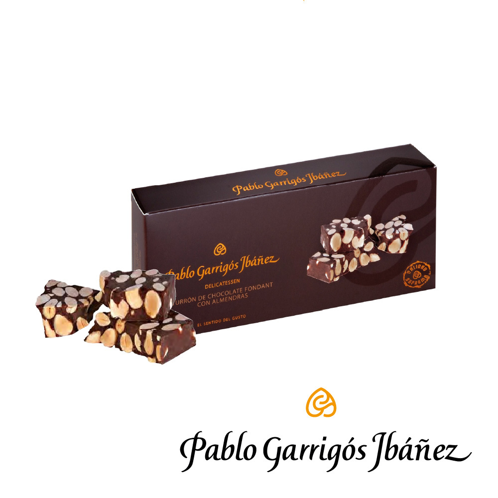 Pablo Garrigos Ibanez 巧克力杏仁堅果糖 森森采食 2413