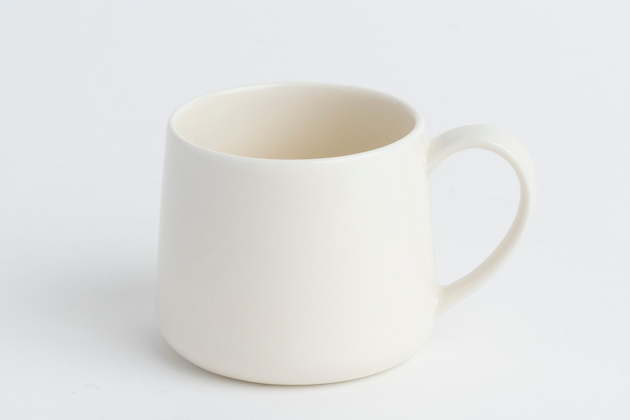 CLASKA - DO馬克杯 SLIM MINI / 白（200ml）