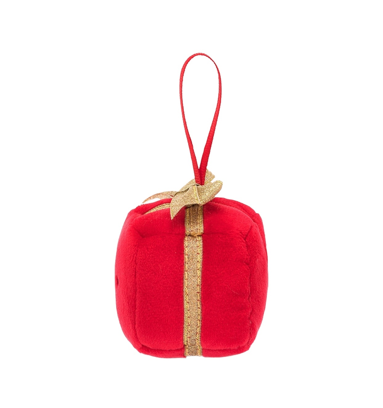 Jellycat Festive Jolly Present 7cm Ornaments