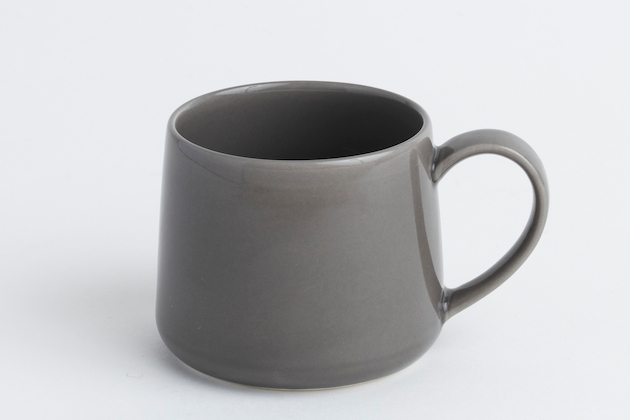 CLASKA - DO馬克杯 SLIM MINI / 灰（200ml）