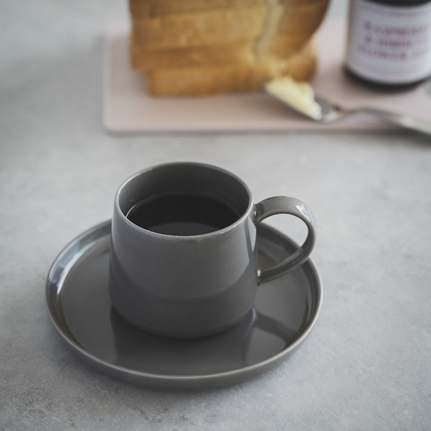 CLASKA - DO馬克杯 SLIM MINI / 灰（200ml）