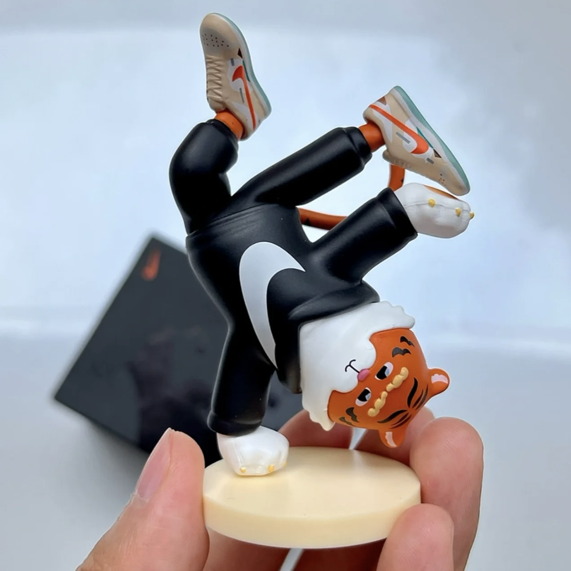 【預購】Nike 街舞迎新虎公仔🐯