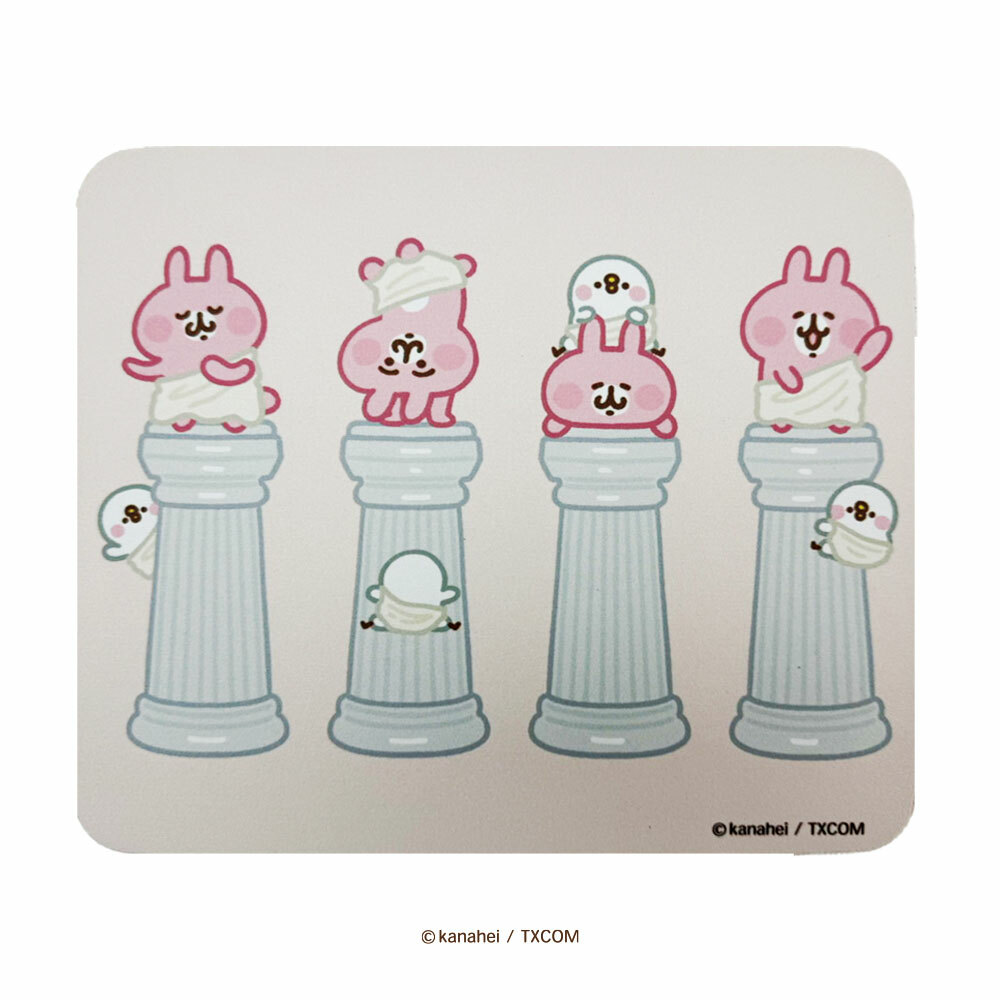 卡娜赫拉的小動物-滑鼠(桌)墊(神殿)