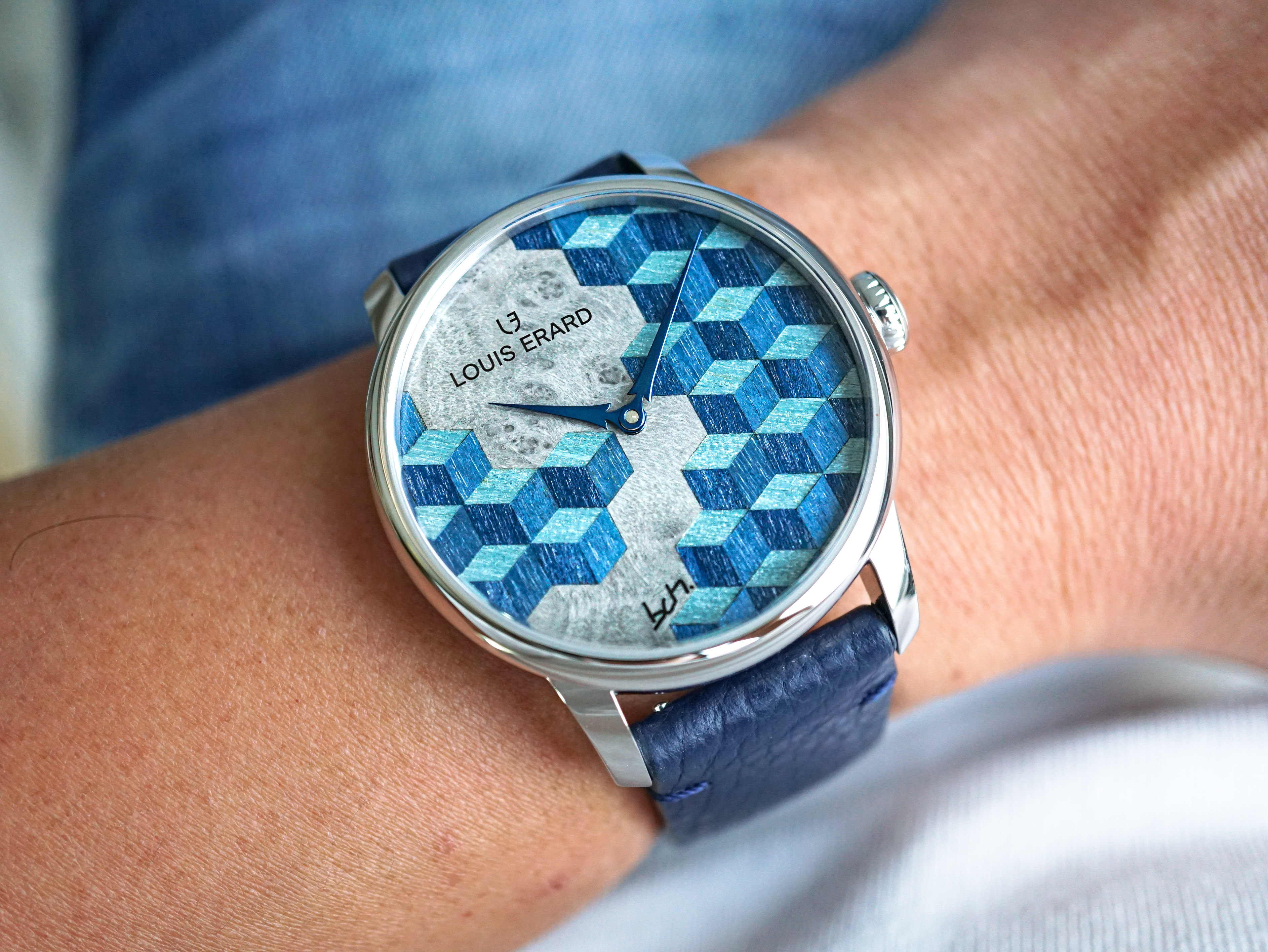 藝術大師系列｜Métiers d‘Art  Marqueterie