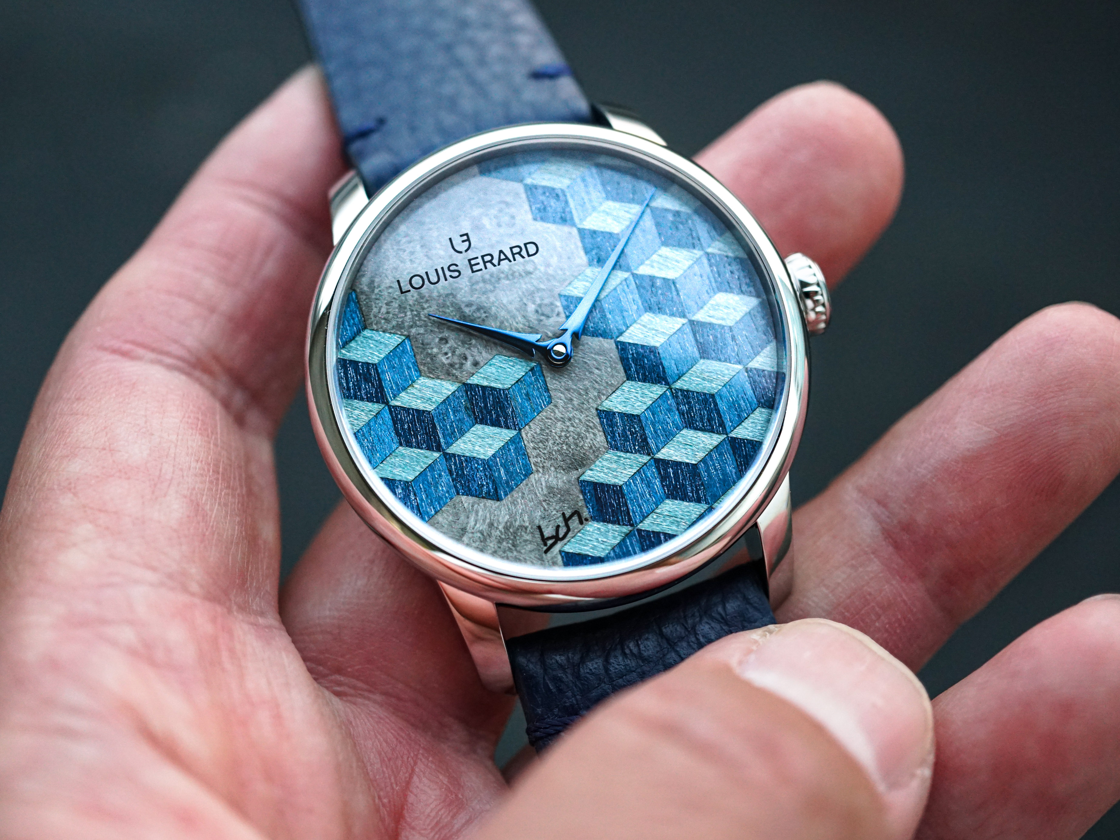 藝術大師系列｜Métiers d‘Art  Marqueterie