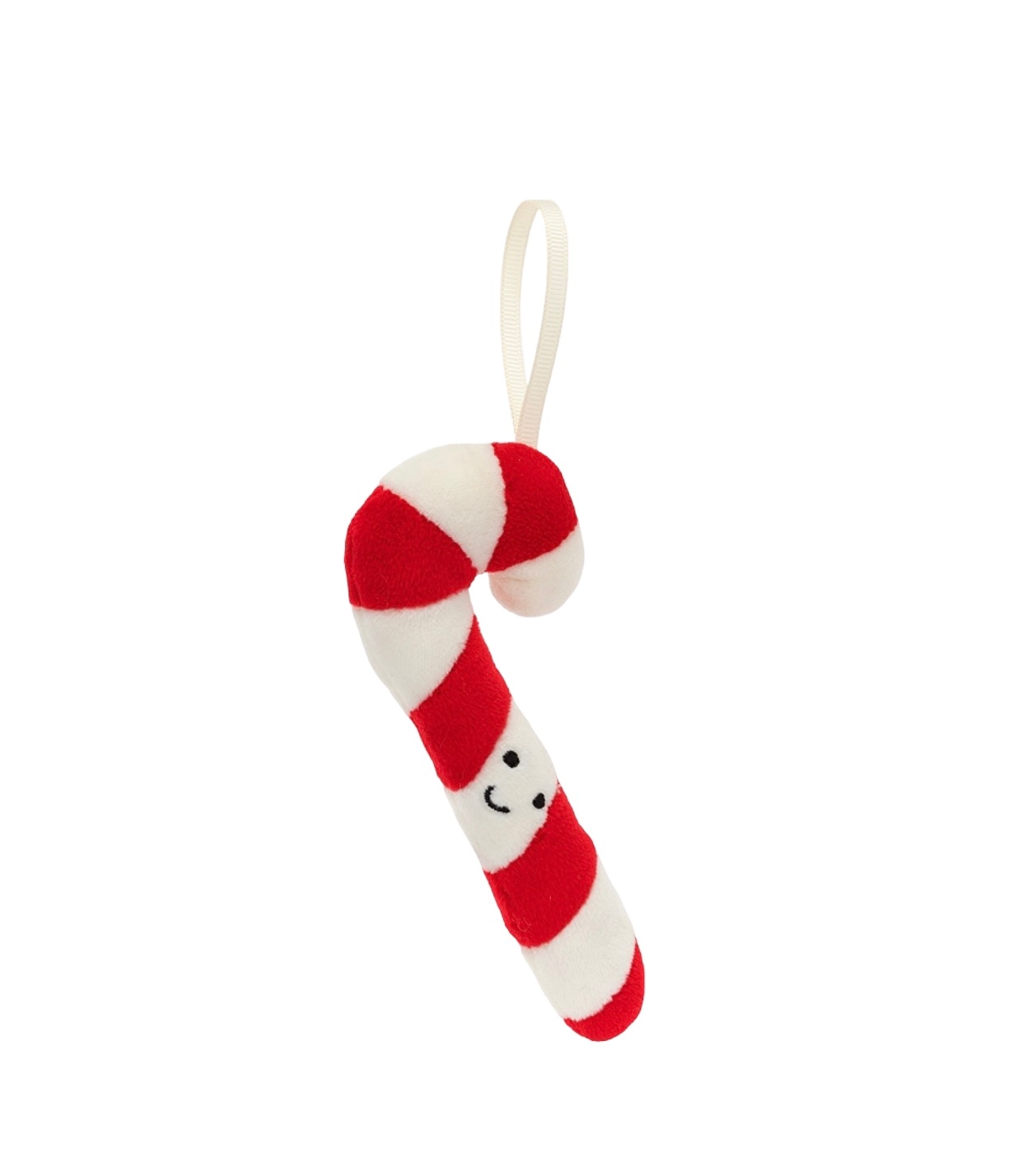 Jellycat Candy Cane 5cm Ornaments