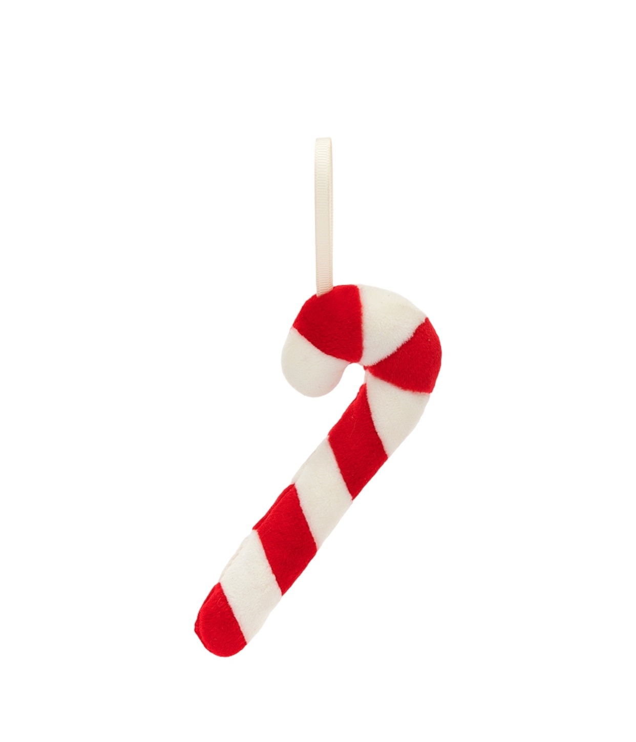 Jellycat Candy Cane 5cm Ornaments