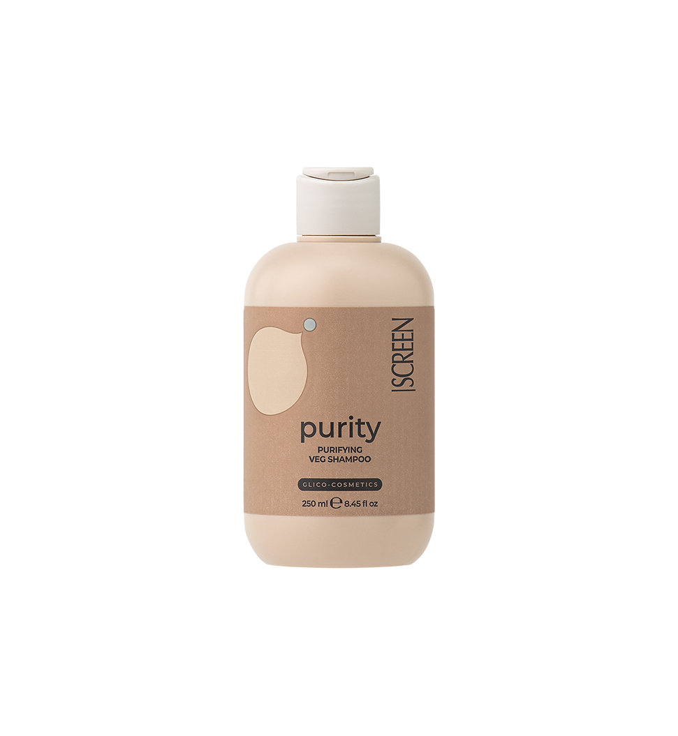 Screen Purity Purifying Veg Shampoo 250ml / 1000ml