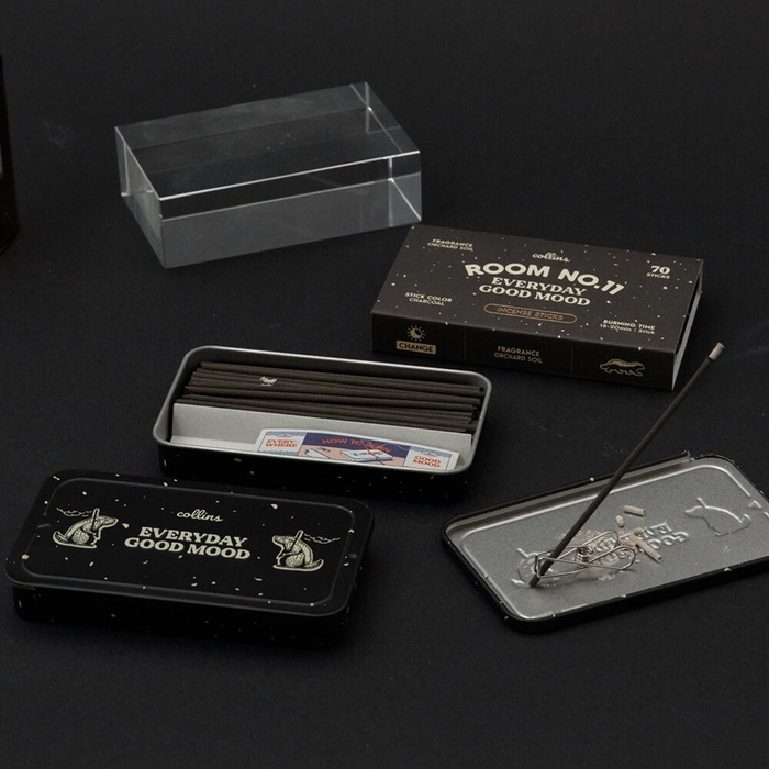 【代購】Collins Incense "Everyday Good Mood" 線香香氛 5款