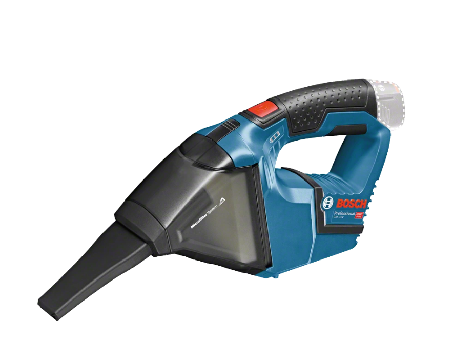 "BOSCH"(12V鋰電)充電式吸塵機(淨機)-[GAS12V-LI]