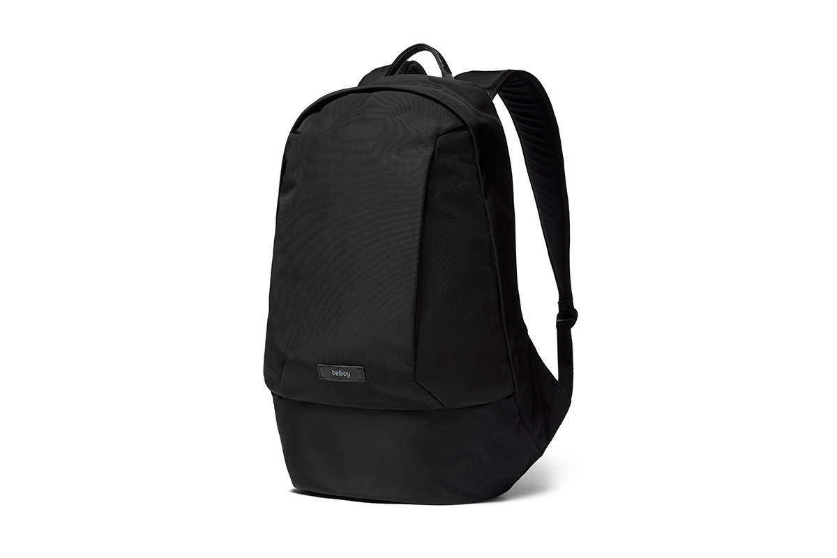 Bellroy | Classic Backpack (2nd Edition), Black