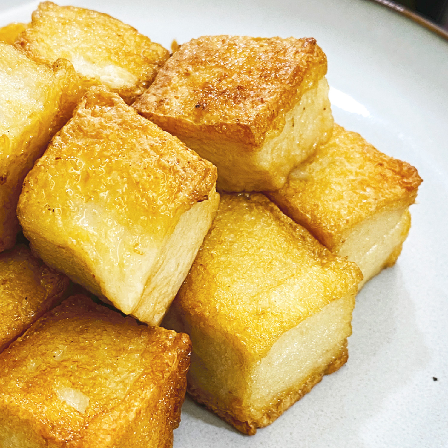 日式福井魚豆腐(純素)