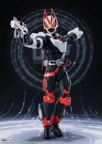 Bandai [S.H.Figuarts] 幪面超人GEATS (2023版) (4573102657787)