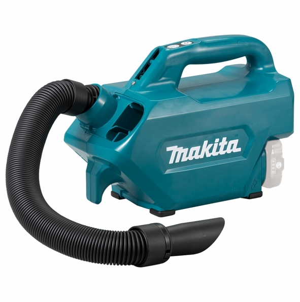 "MAKITA"牧田牌 充電式吸塵機(鋰12V)(淨機)-[CL121DZX1]
