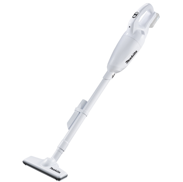 "MAKITA"牧田牌 充電式吸塵機(鋰12V)(白色)(淨機)-[CL108FDZW]