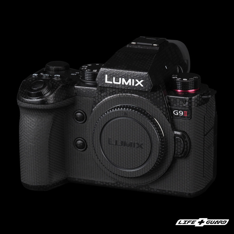 Panasonic LUMIX G9 II (二代) 機身貼膜