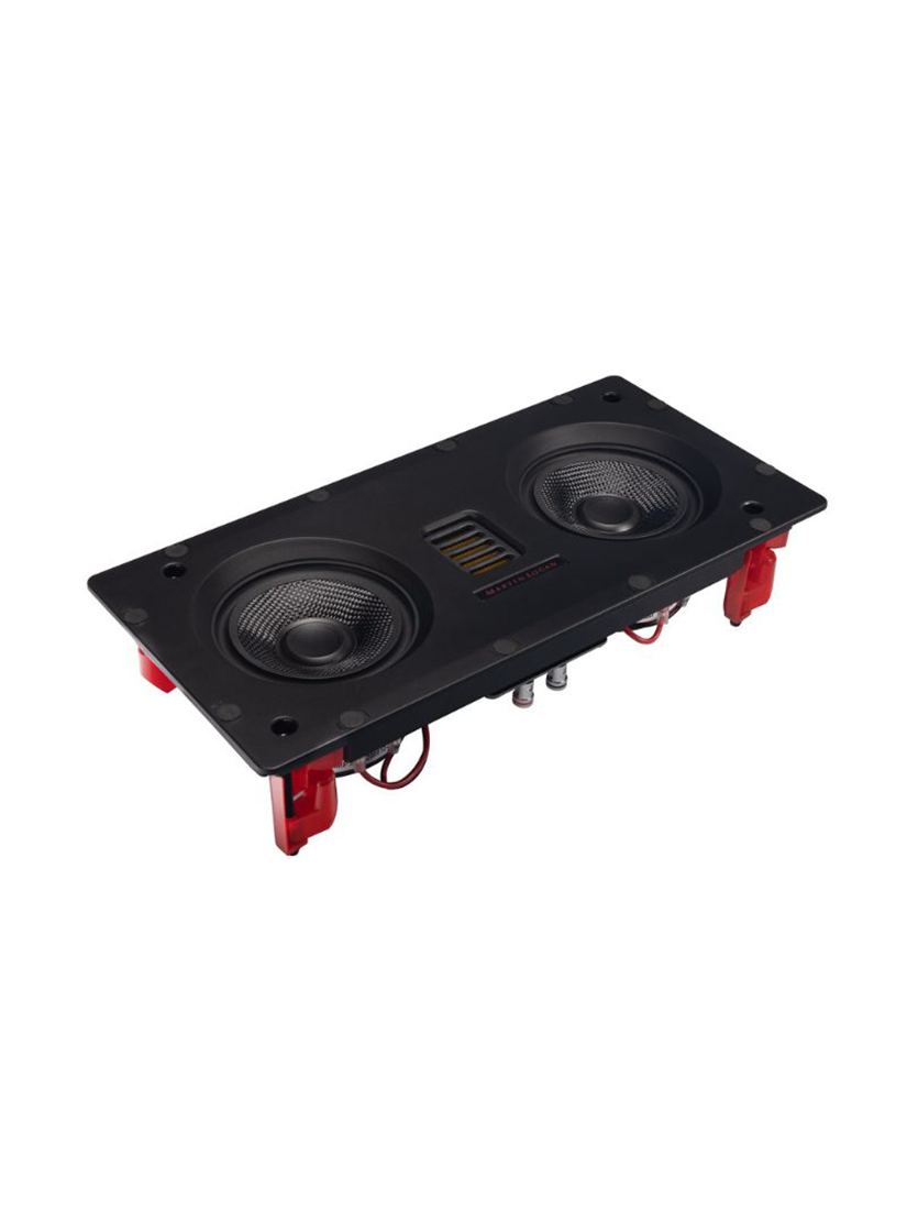 美國 Martin Logan Motion MW4-LCR 嵌入式揚聲器