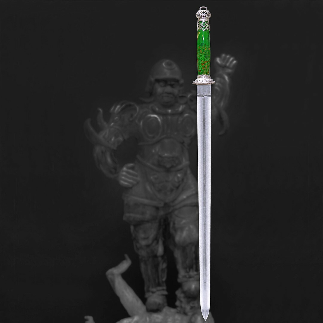 青虹劍 台灣工藝之家陳遠芳老師作品