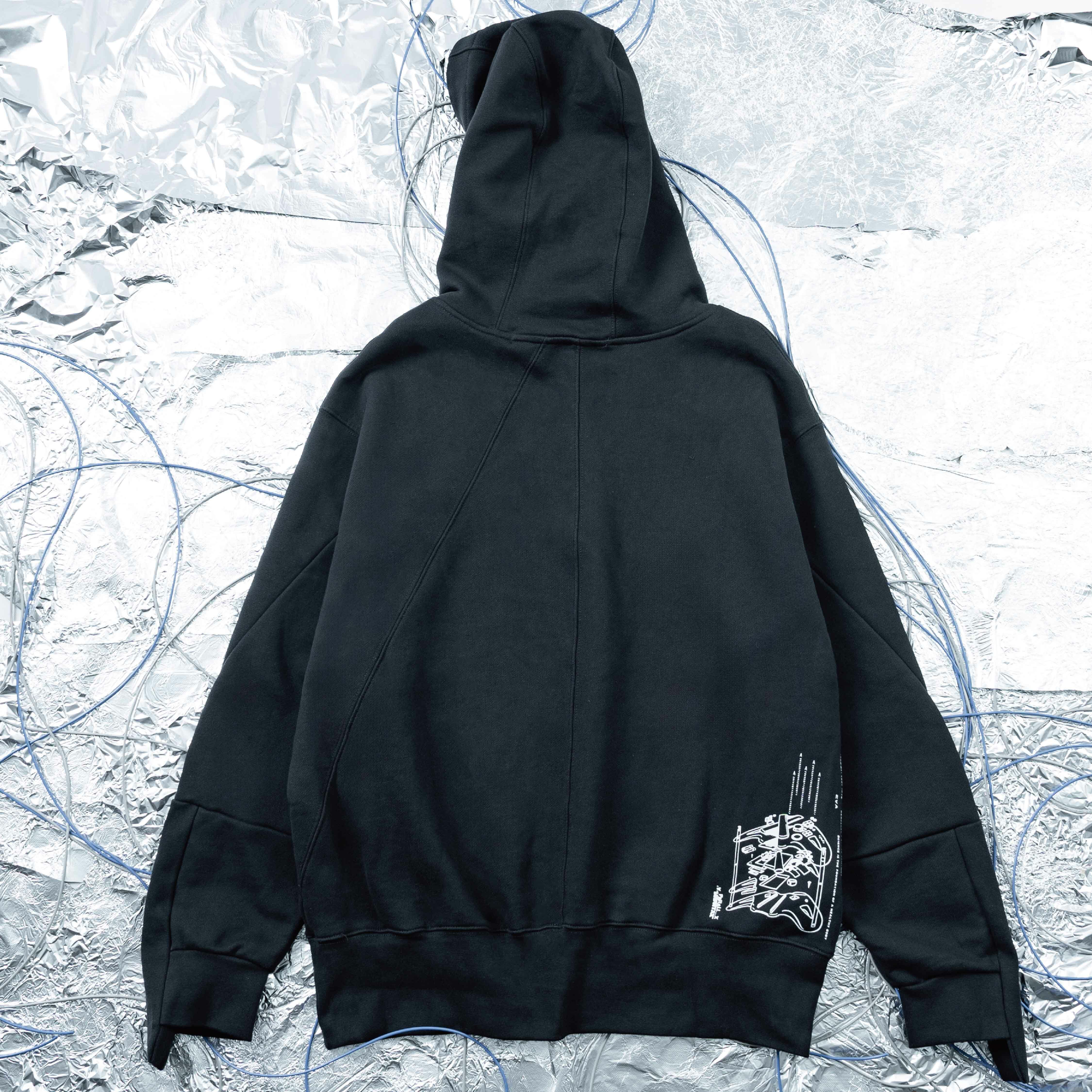parallax 23-24 A/W “SP-2” Hoodie