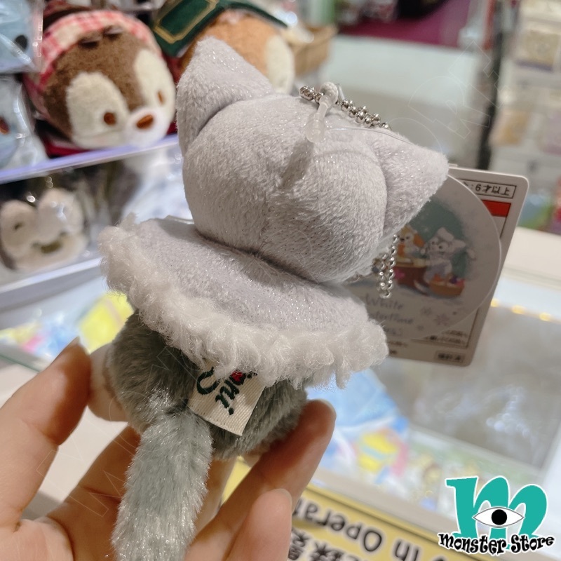 Gelatoni公仔吊飾